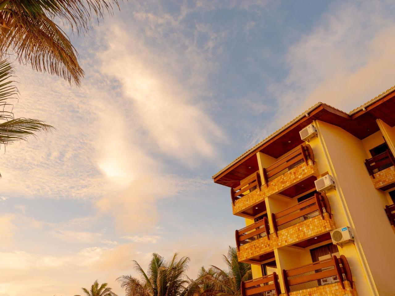 Happy Hotel Praia Azul Natal Exterior foto