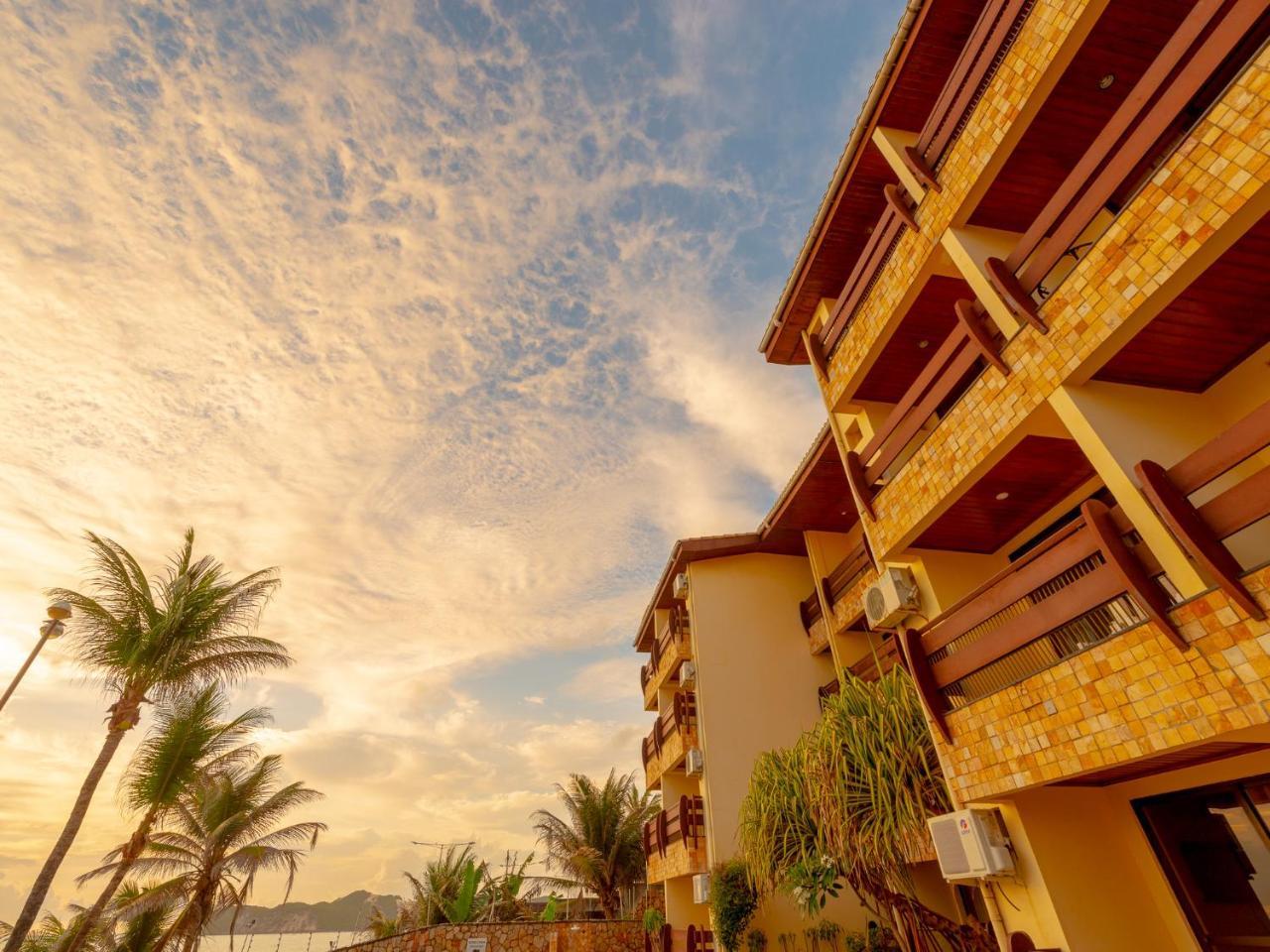Happy Hotel Praia Azul Natal Exterior foto